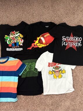 Old Navy Kids t shirts